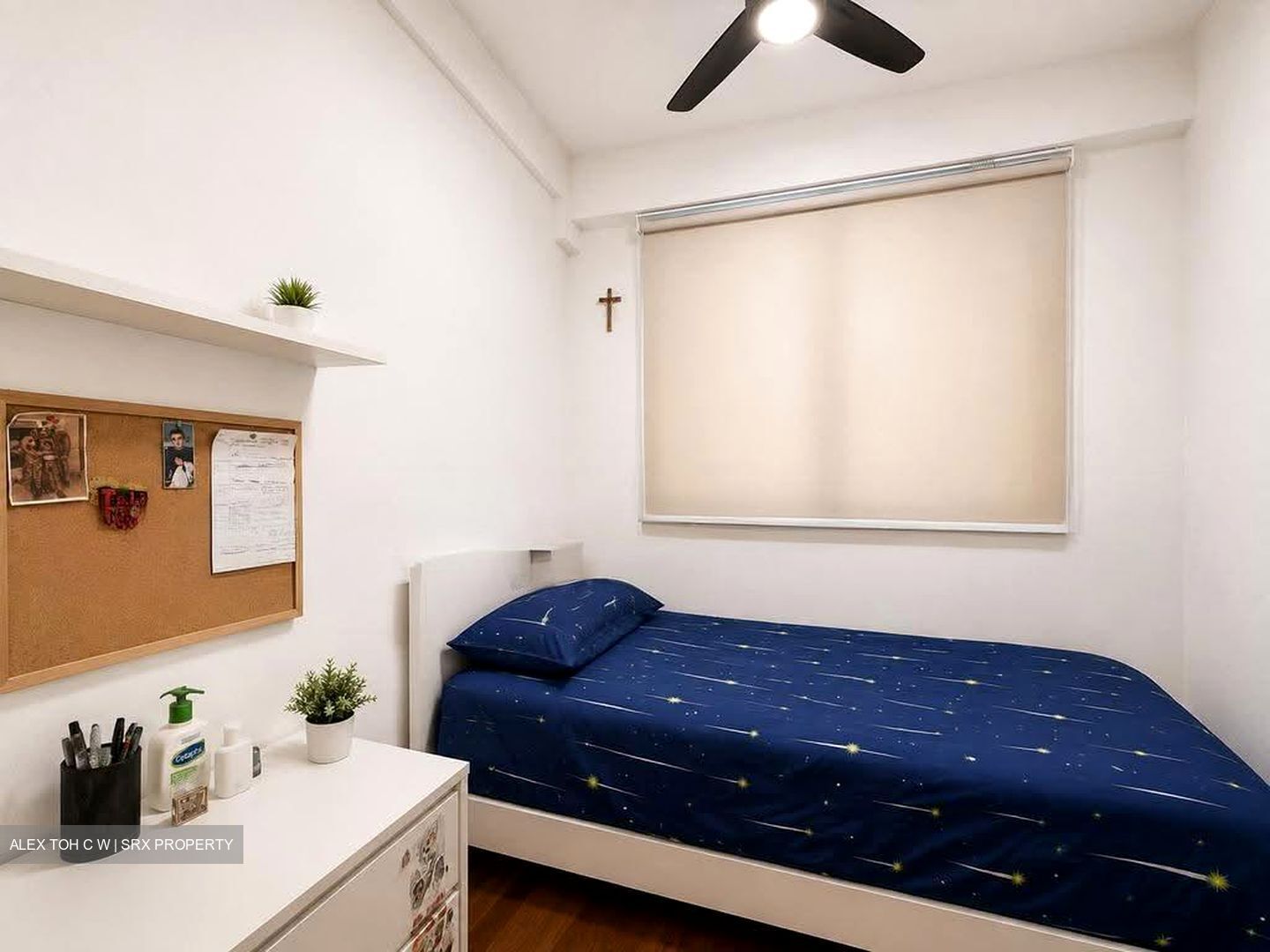 Simei Green Condominium (D18), Condominium #610160271